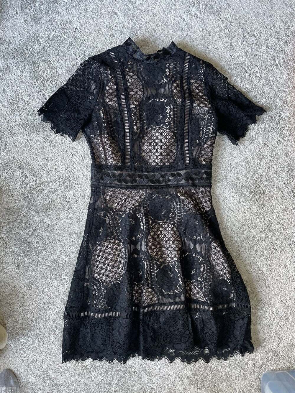 BB Dakota RsVP dress 6